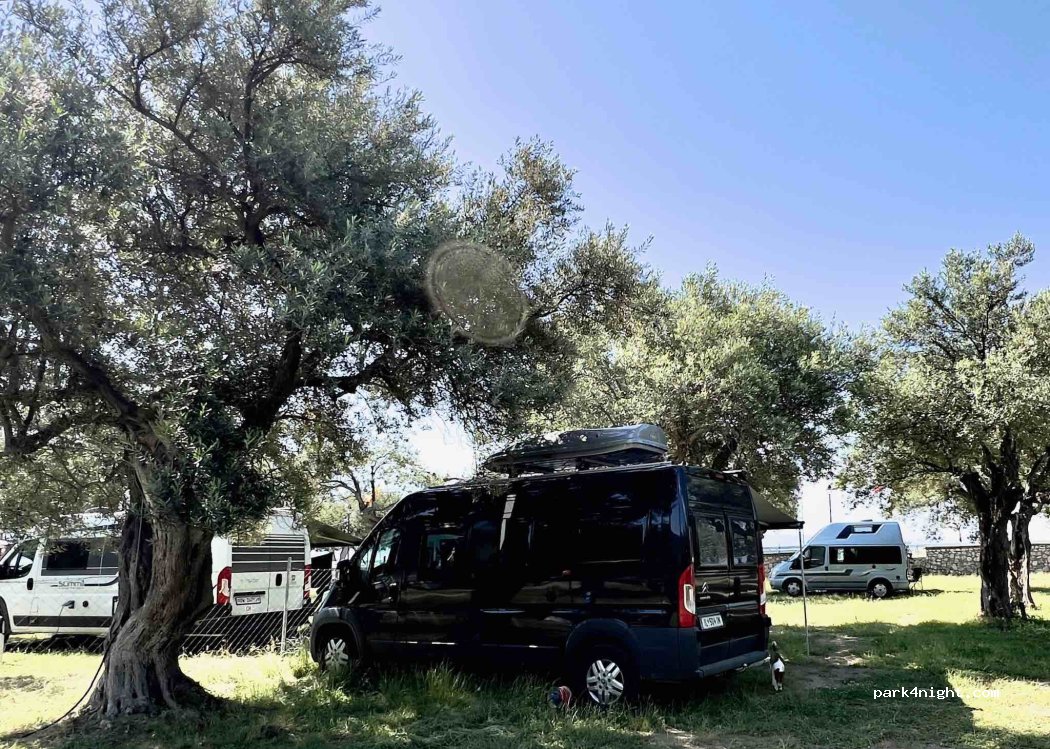 Camping Moskato 2 Qeparo — foto 4