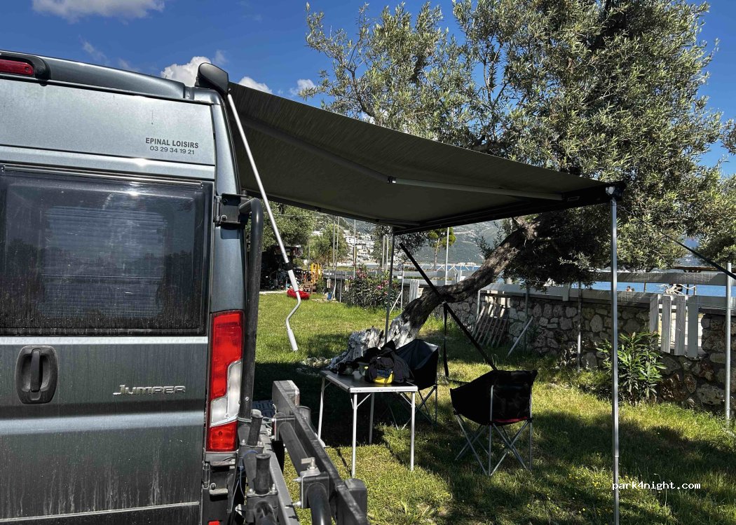 Camping Moskato 2 Qeparo — foto 5