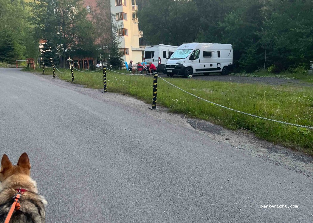 (031 01) Liptovský Mikuláš - Unnamed Road — foto
