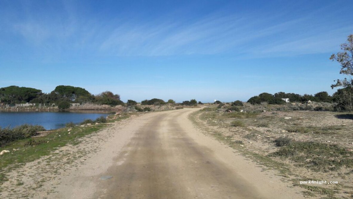 (09043) Muravera - Unnamed Road — foto