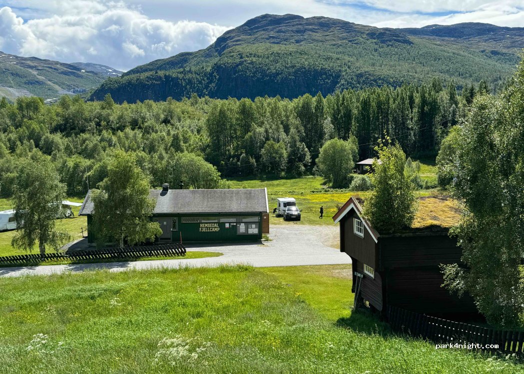 Hemsedal Fjellcamp — foto 4