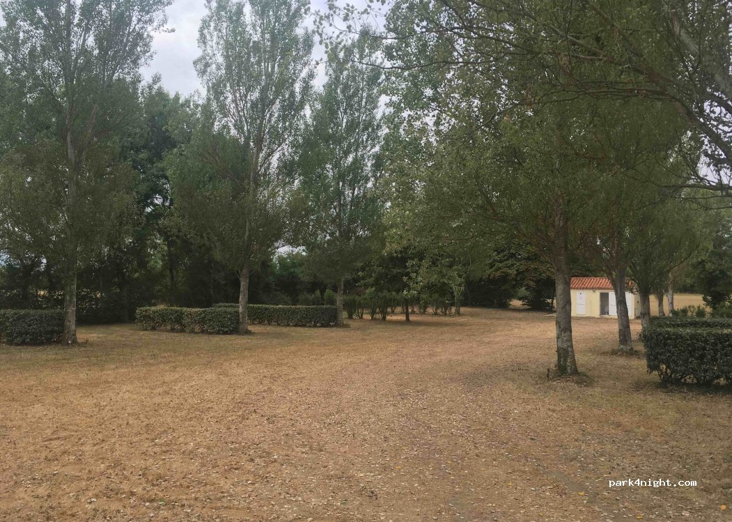 (85540) Saint-Cyr-en-Talmondais - Rue de la Saunerie — foto