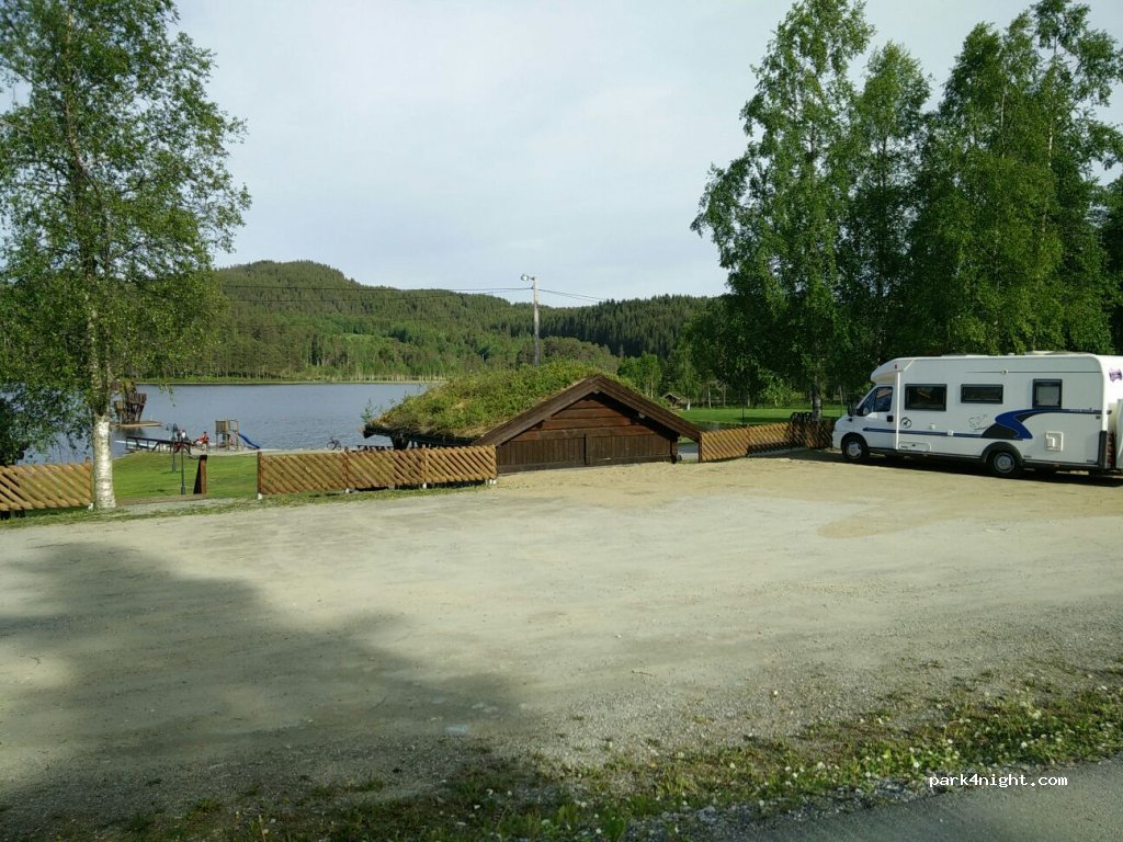 Igltjønna Badeplass — foto