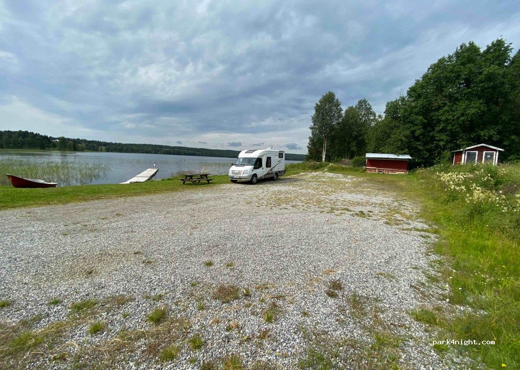 (830 76) Mårdsjö - Unnamed Road — foto 2