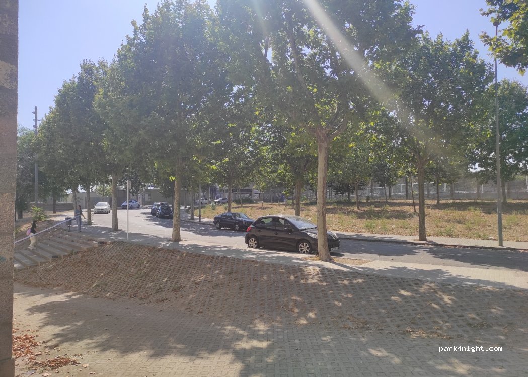 (08302) Mataró - 80 Carrer Pablo Iglesias — foto