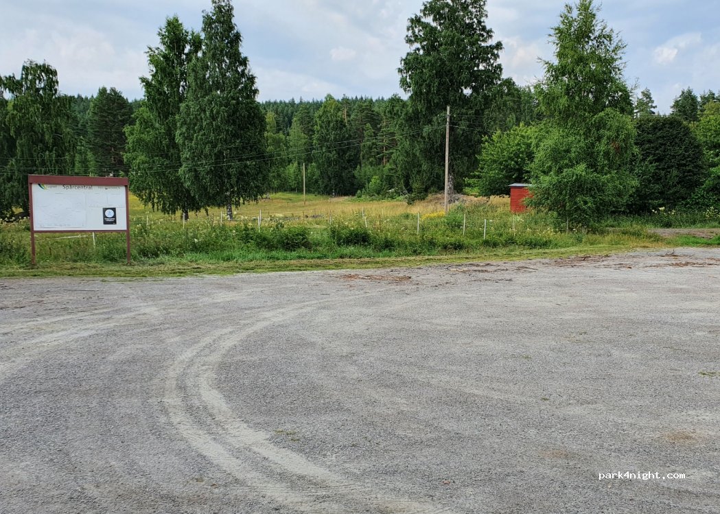 (791 91) Sjulsarvet - Sjulsarvsvagen — foto