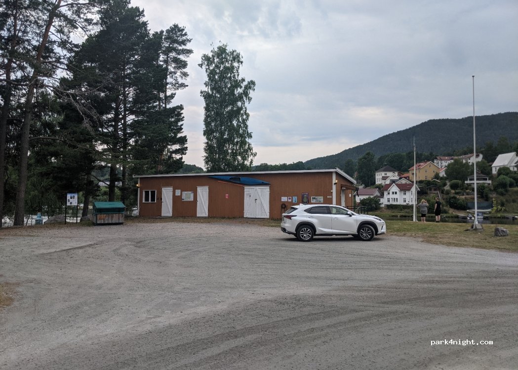 (3812) Akkerhaugen - 8 Sundmannvegen — foto