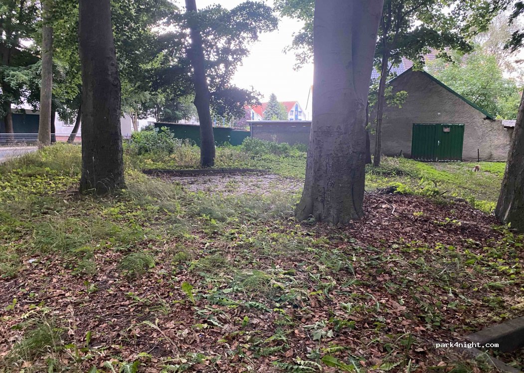 (18311) Ribnitz-Damgarten - 1 Waldstraße — foto
