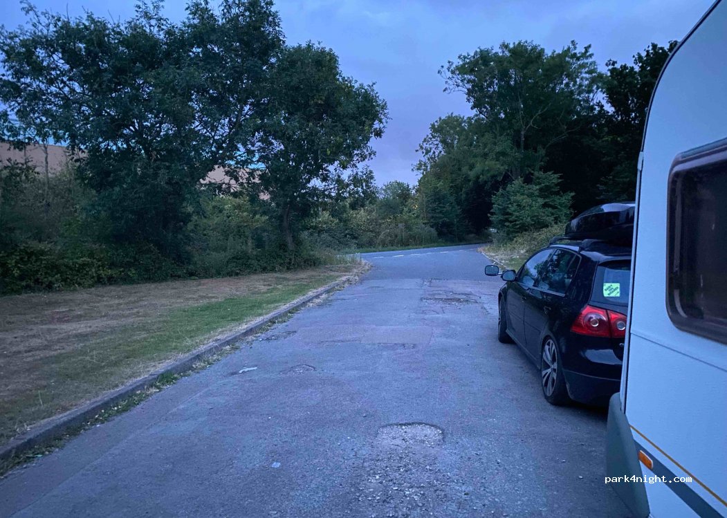 (CM16 5JB) Epping - Bury Lane — foto