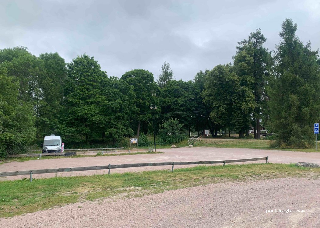 (734 40) Hallstahammar - 1B Karl-erik Sjögrens väg — foto