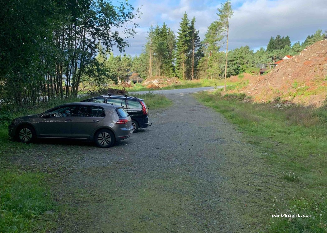 (5454) Sæbøvik - 19 Sekundær Fylkesveg 62 — foto
