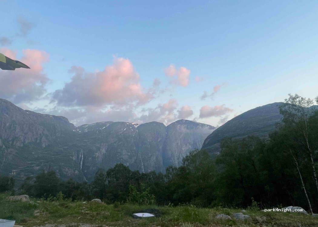 (4127) Lysebotn - Unnamed Road — foto 4