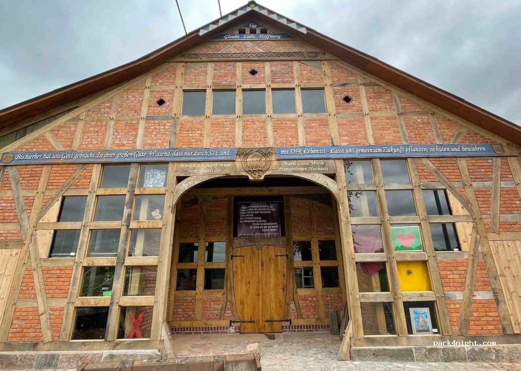 "Gasthaus Wiese" Gedelitz 21 — foto