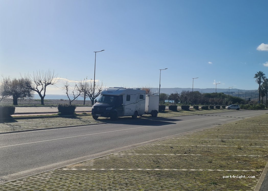 (87074) Rocca Imperiale - Via Lungomare — foto 4
