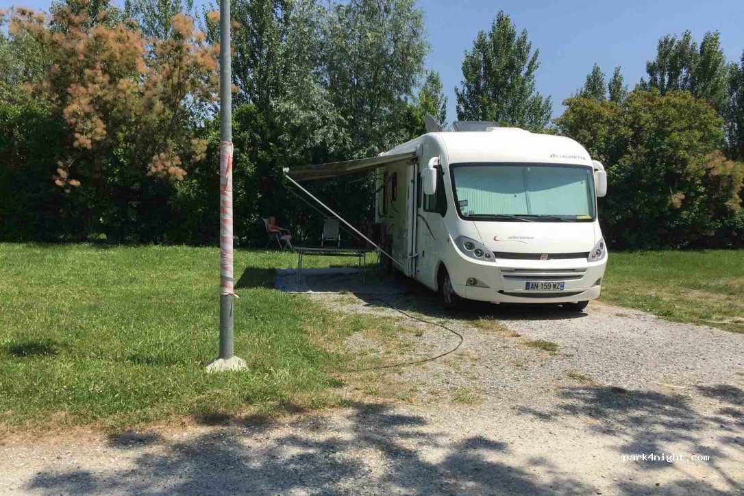 Camping Municipal le Radel — foto