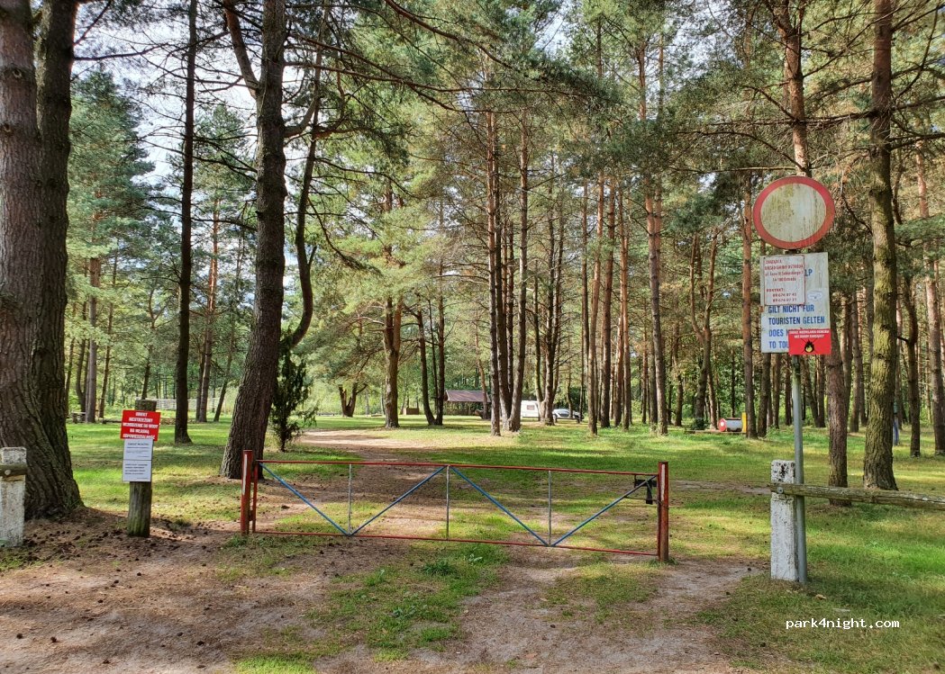 Pole namiotowe Na Rataja — foto 4