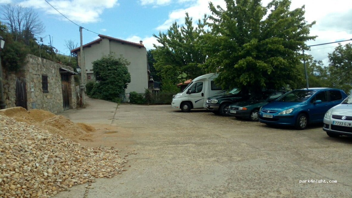 (37659) San Martín del Castañar - 31 Calle de Fuente la Calle — foto