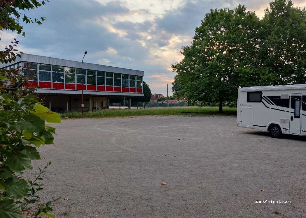 (71100) Chalon-sur-Saône - 21 Rue Monge — foto