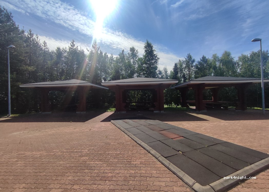 (94430) Luukkaanperä - Unnamed Road — foto
