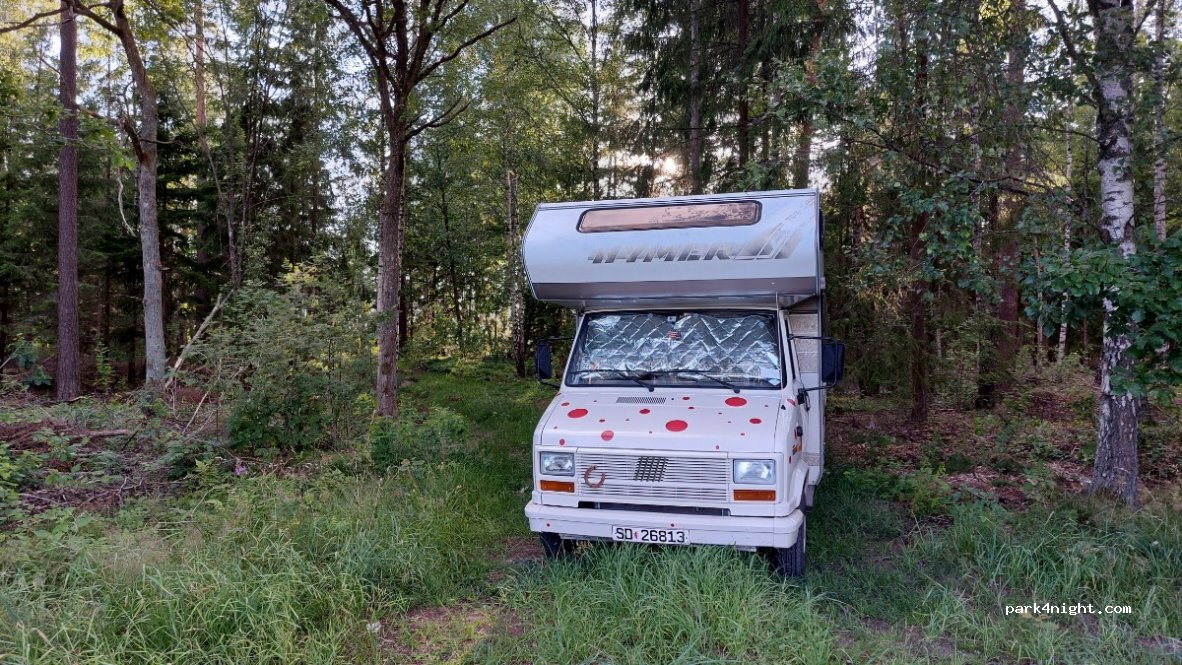 (341 55) Vittaryd - Unnamed Road — foto