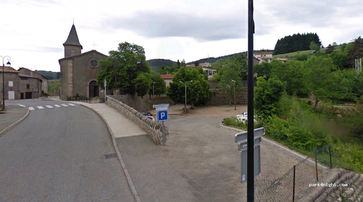 (07160) Nonières - Arnas et Galauvesse — foto