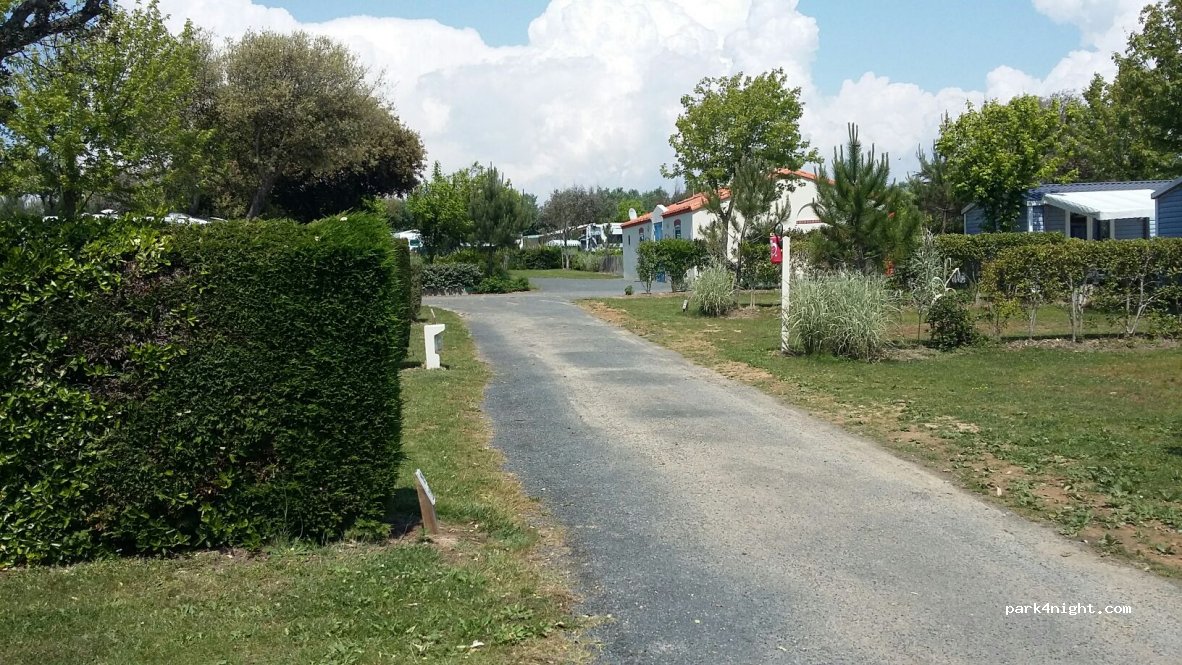 camping Le Littoral — foto