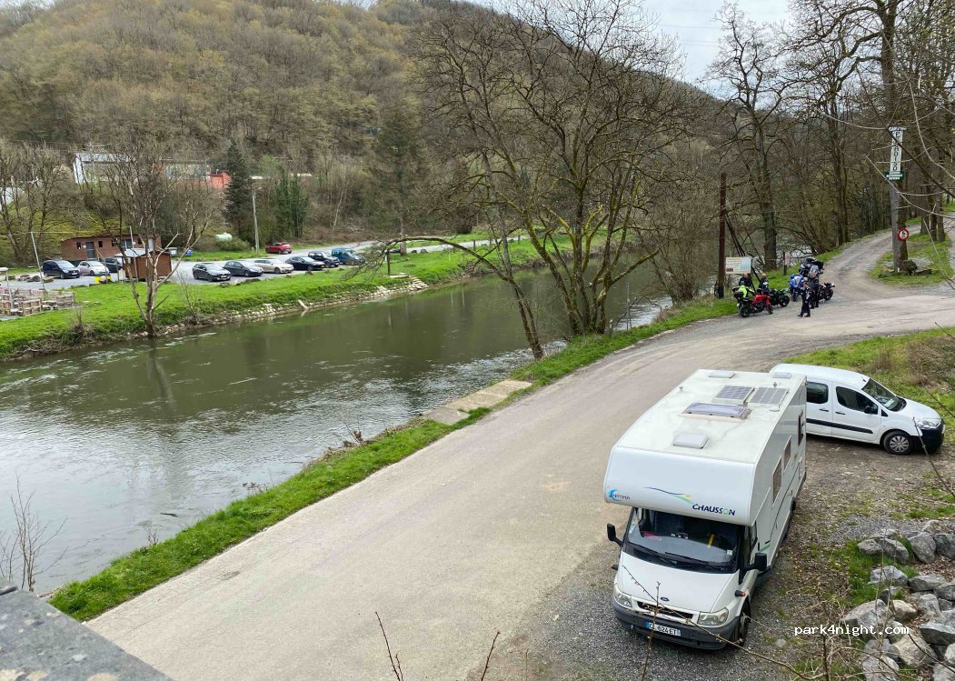 (5500) Dinant - 85 N910 — foto