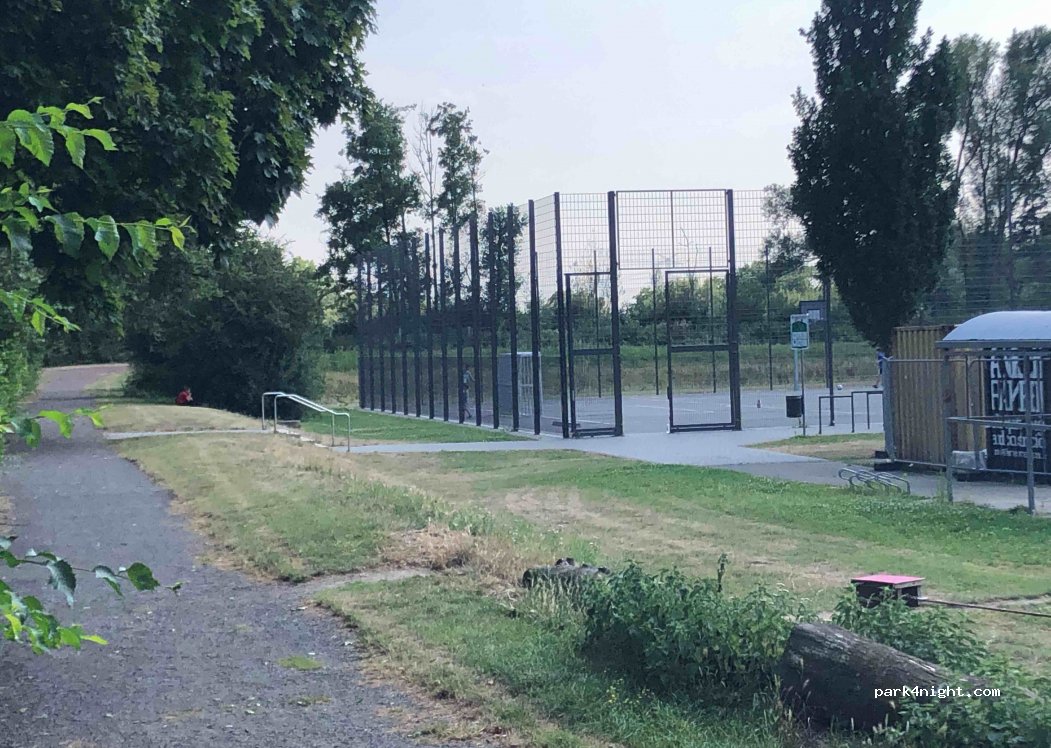 (50389) Wesseling - 901z Mühlenstraße — foto