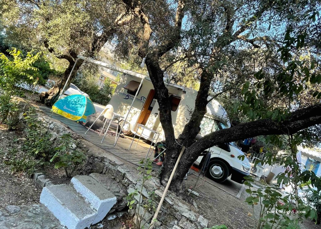 Istanbul Pansiyon & Camping — foto 3