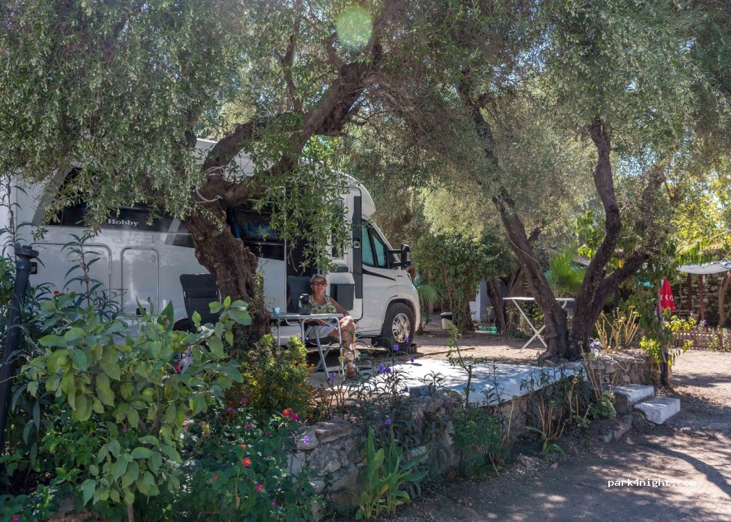 Istanbul Pansiyon & Camping — foto 4