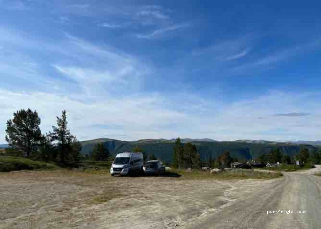 (2673) Høvringen - Unnamed Road — foto