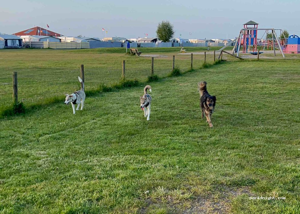 Campingplatz Hooksiel — foto 2