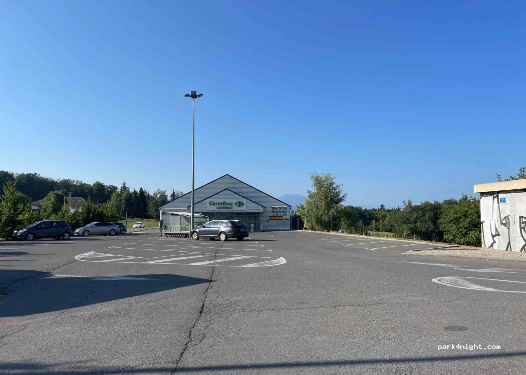 (74370) Fillière - 275 Route Impériale — foto