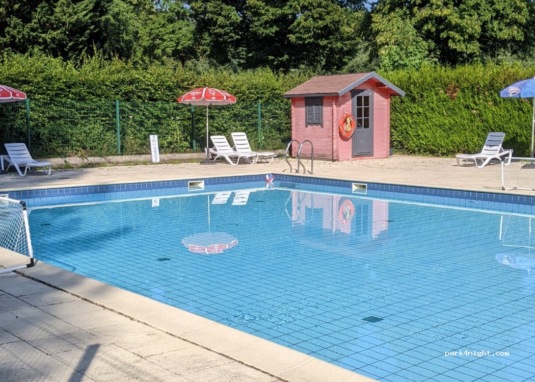 Camping La Forêt - Vacances André Trigano — foto 2
