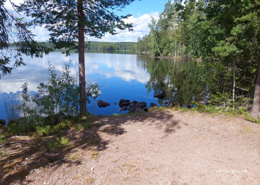 (770 71) Stjärnsund - Unnamed Road — foto