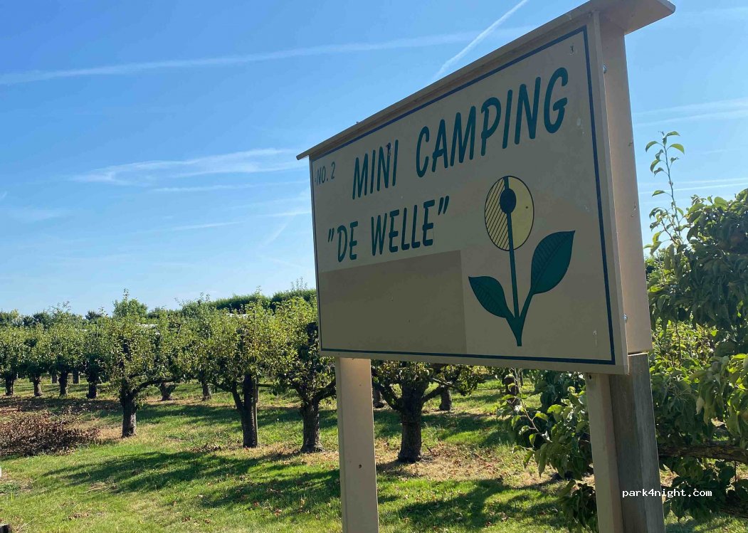 Minicamping De Welle — foto