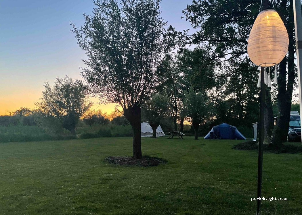 Camping Muggenbeet Blokzijl — foto