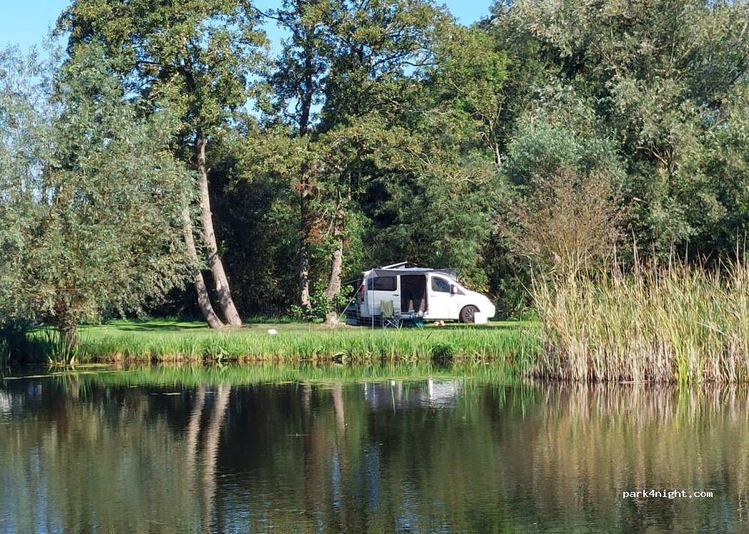 Camping Muggenbeet Blokzijl — foto 2