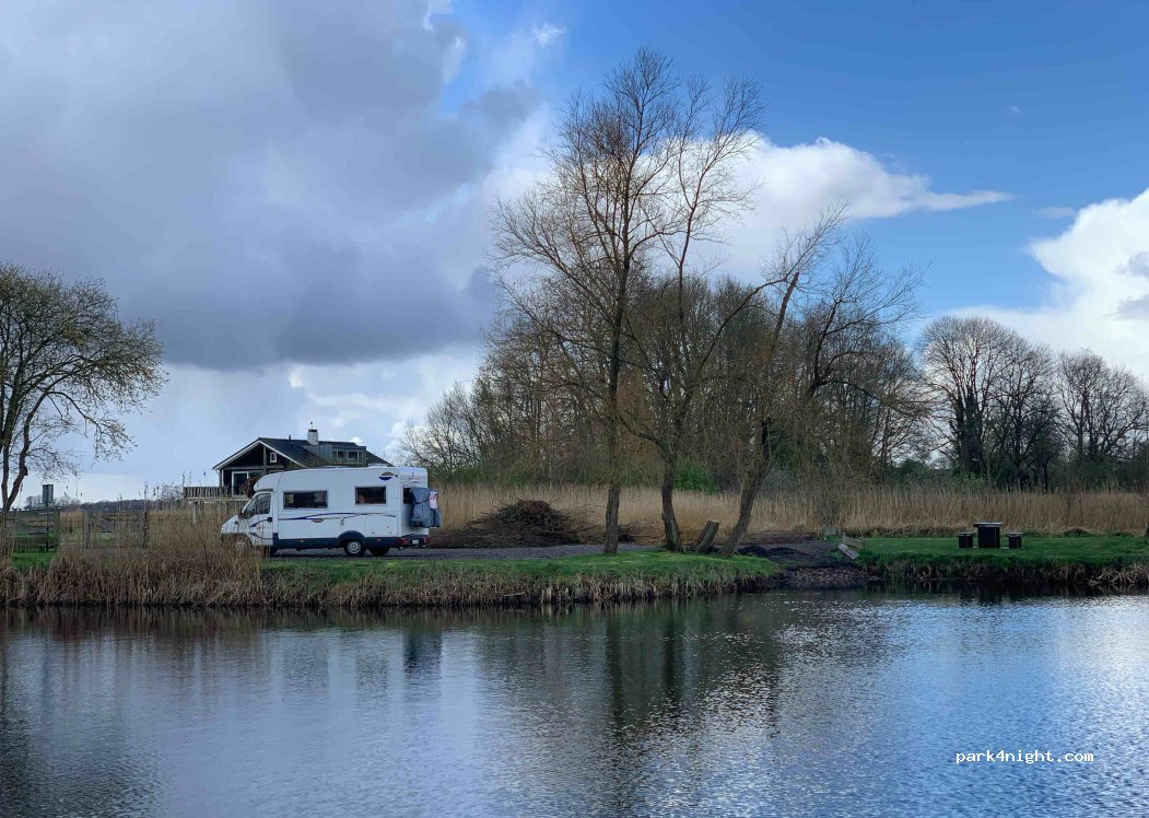 Camping Muggenbeet Blokzijl — foto 4
