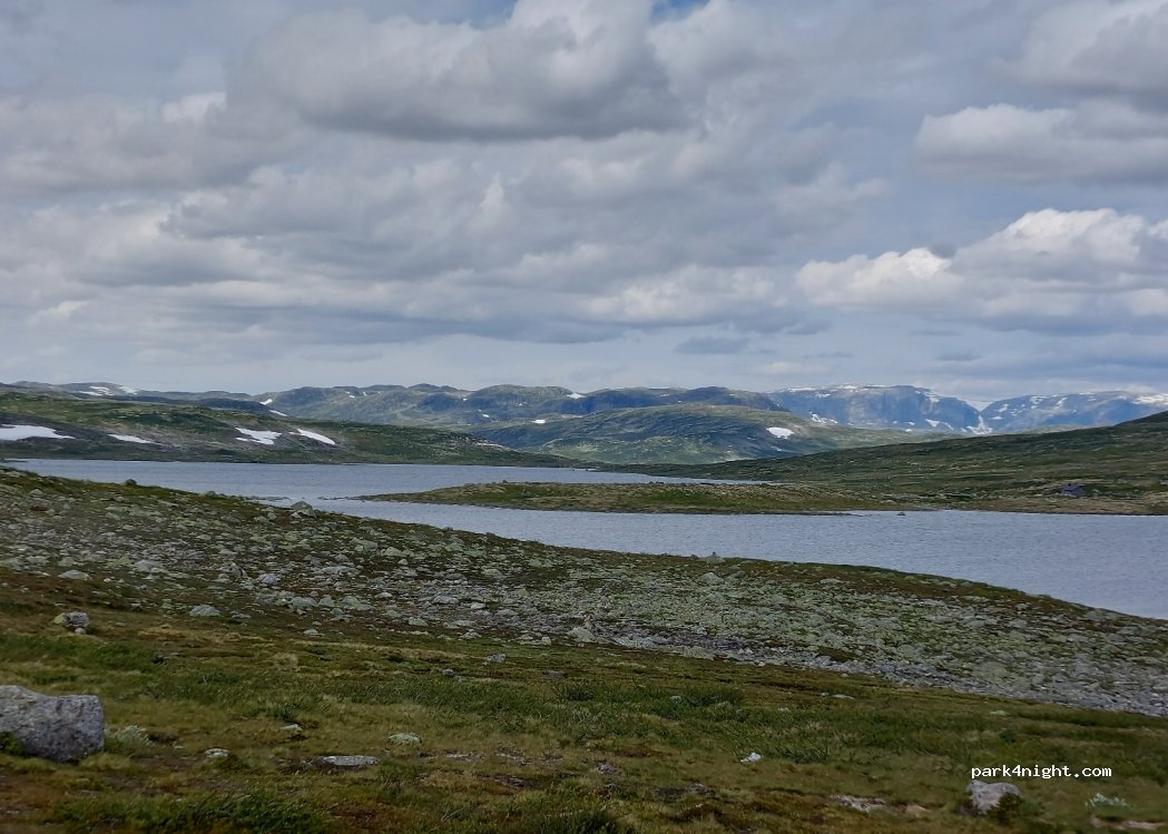 (3595) Hol - 80 Hardangervidda — foto 2