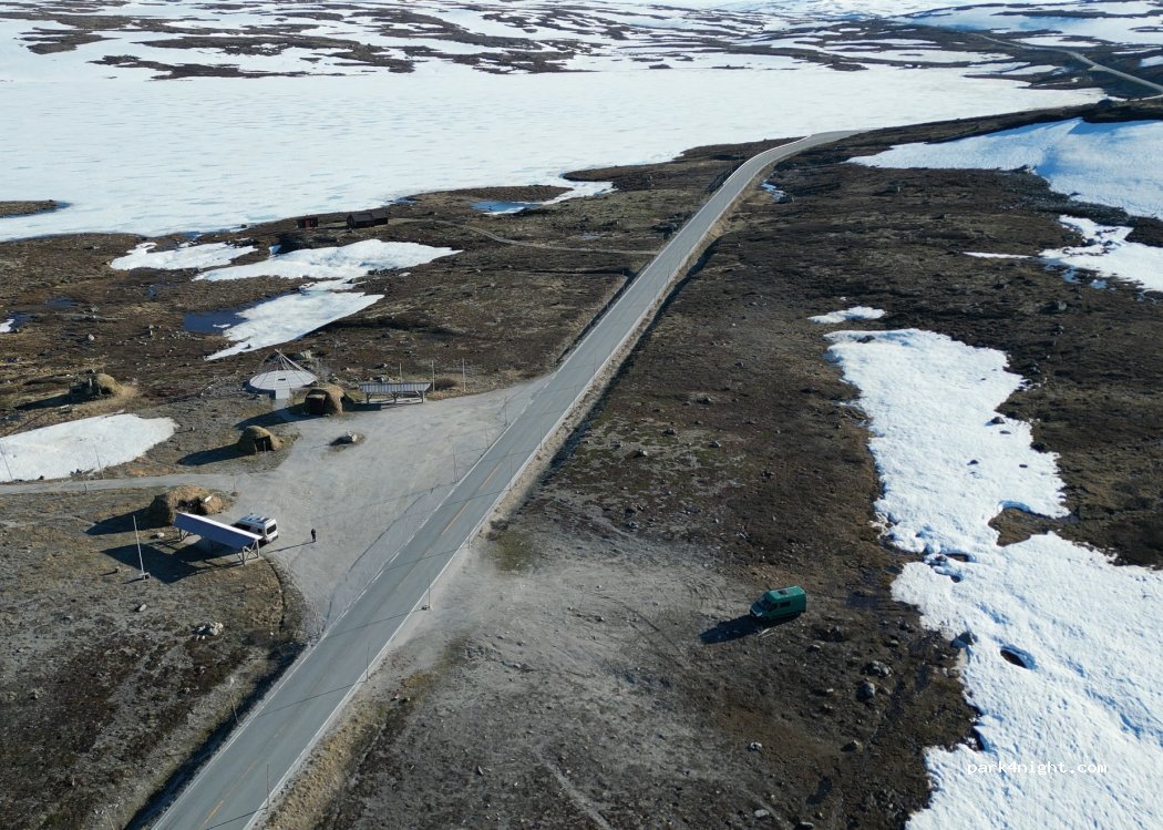 (3595) Hol - 80 Hardangervidda — foto 4