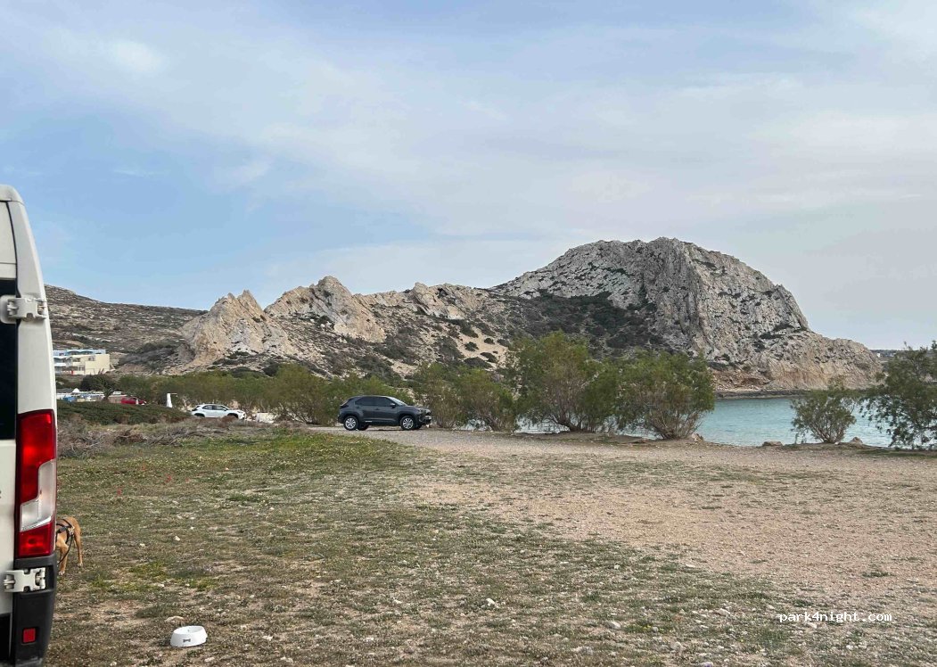 (857 00) Karpathos - Unnamed Road — foto 2