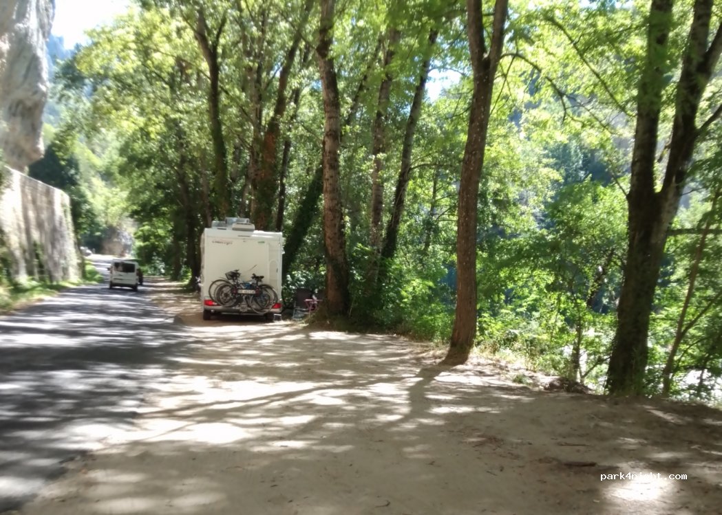 (48500) Massegros Causses Gorges - D907BIS — foto