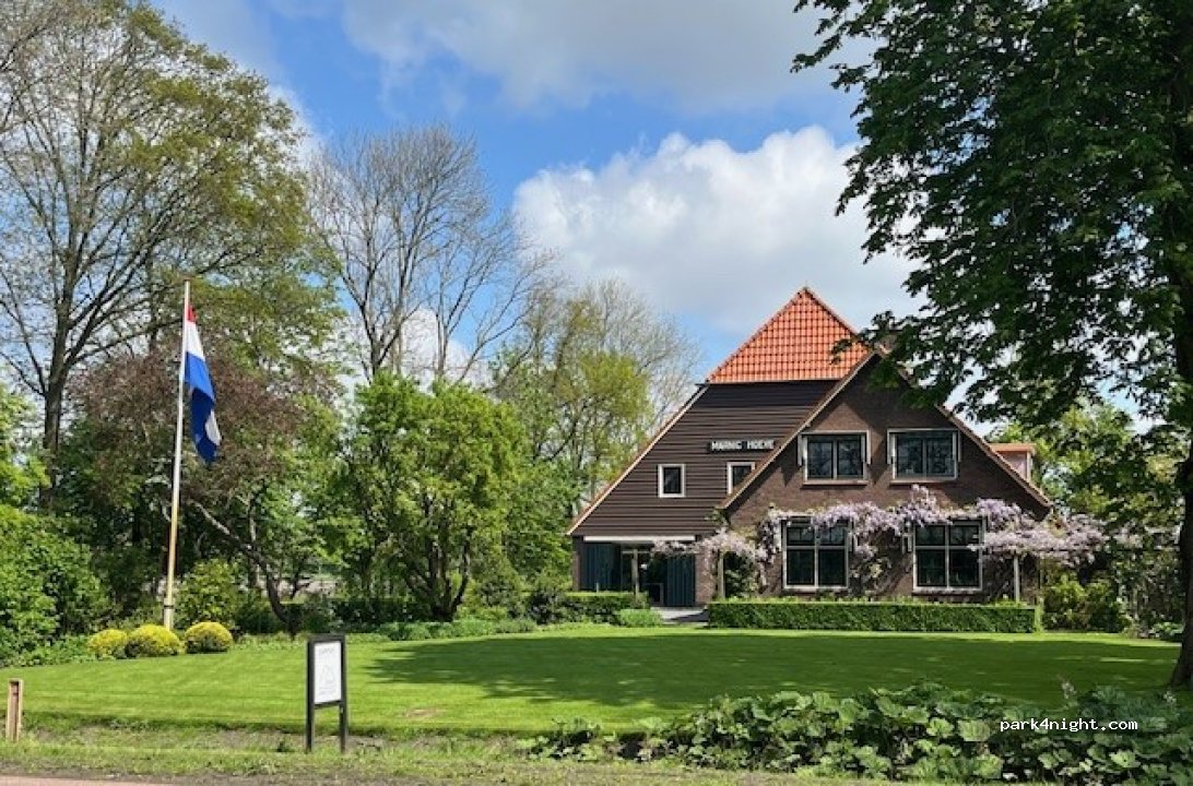 Camperplaats Marnic Hoeve — foto