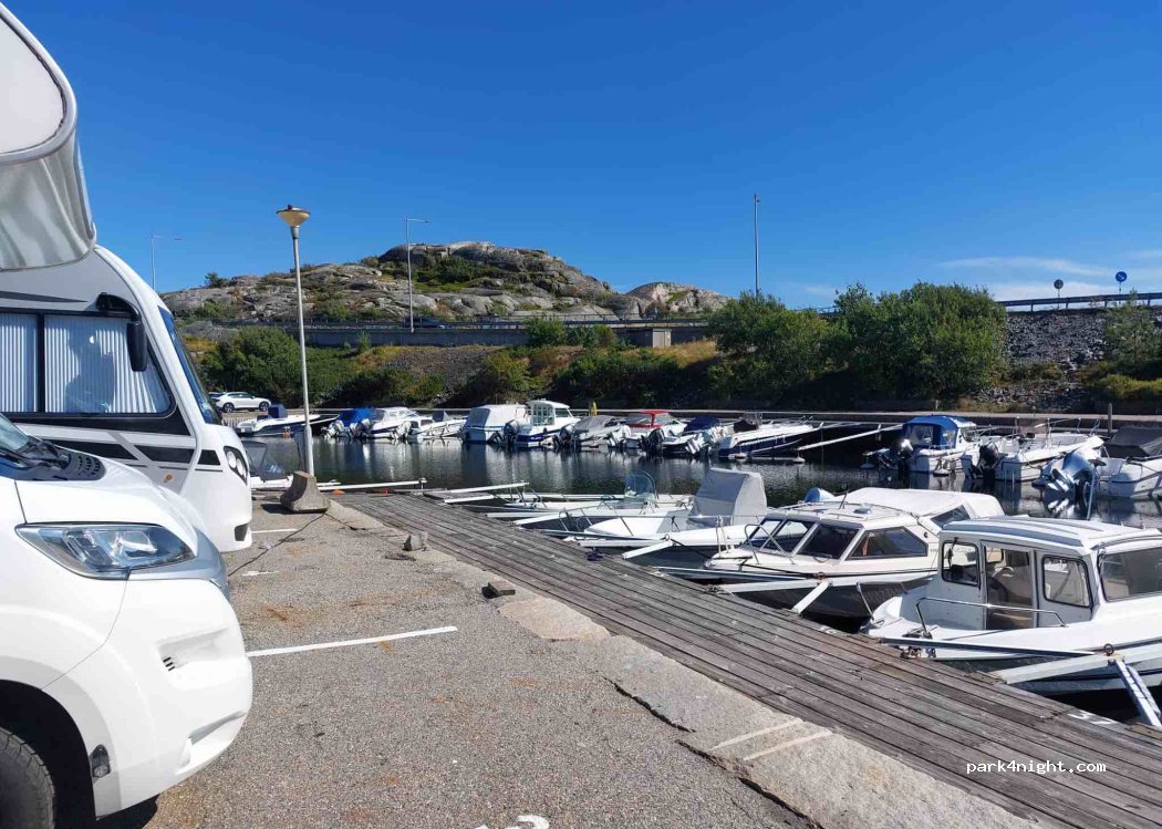 Mossholmens Marina — foto 4