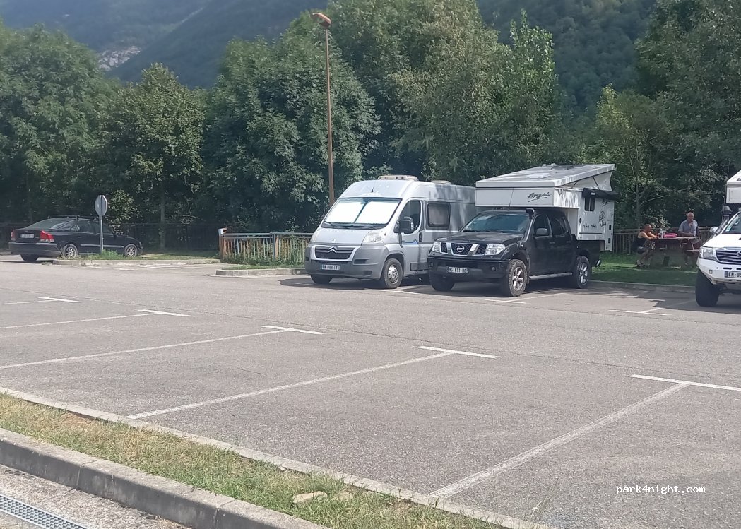 (22376) Torla-Ordesa - 2 Avenida de Ordesa — foto