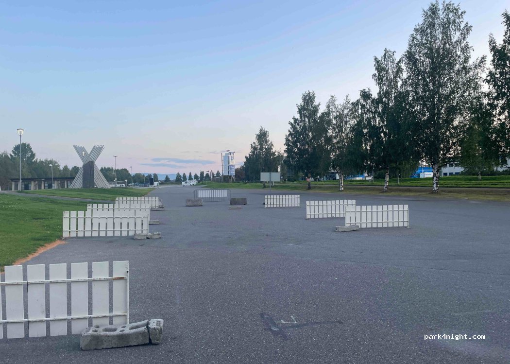 Hamar Olympiske Anlegg — foto 2