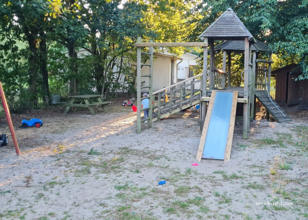 Camping Gesten — foto