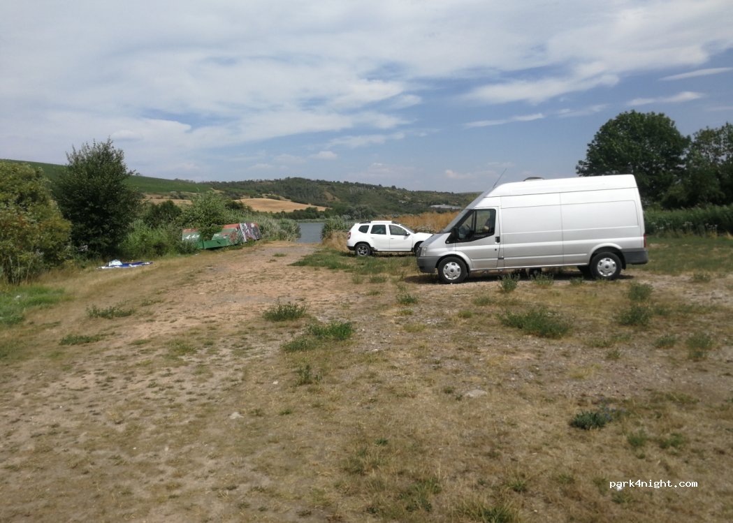(06317) Seegebiet Mansfelder Land - — foto