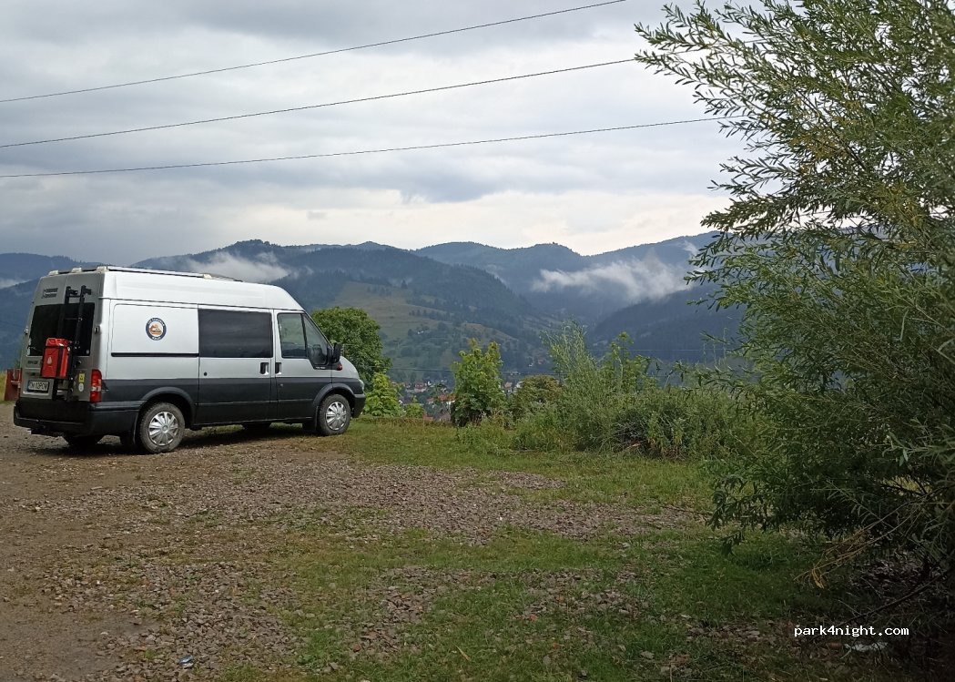(725100) Câmpulung Moldovenesc - 47 Strada Căprioarei — foto